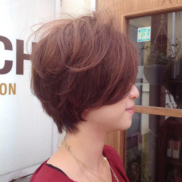 スウィートボブ|TORCH