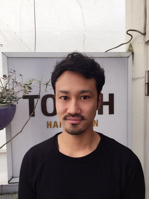 大人目パーマ|TORCH