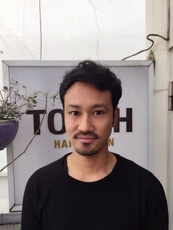 大人目パーマ|TORCH