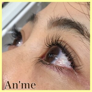 ３０代のまつげエクステ 117 An Me アンメ 東京都 新宿 のマツエク まつげパーマカタログ ビューティーパーク