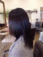 ミディアムストレート|ｈａｉｒ　Ｄ’ｕｖａ