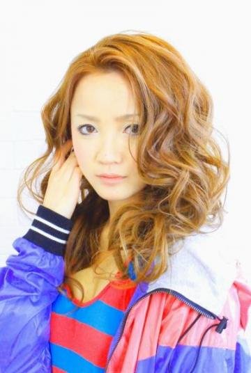 ストリートガール・ロングパーマ|ALTO稲毛店