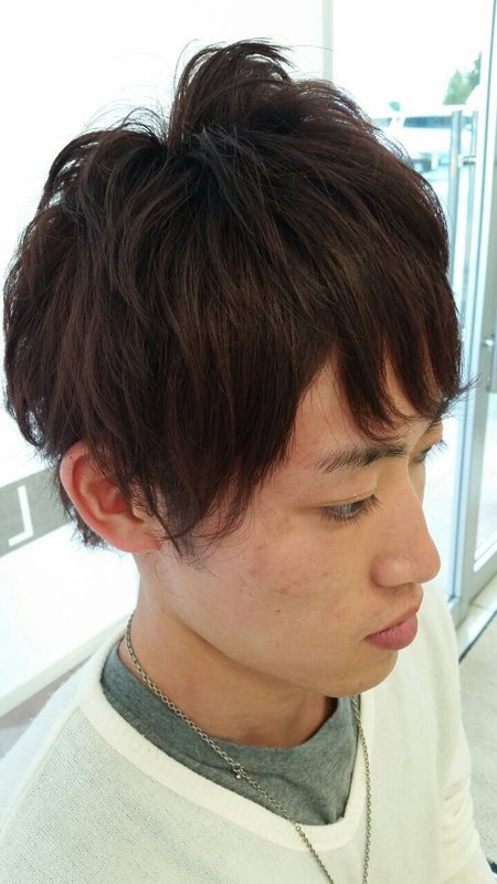 マッシュツーブロック|Infini-Y’s　ウェルディ長泉店