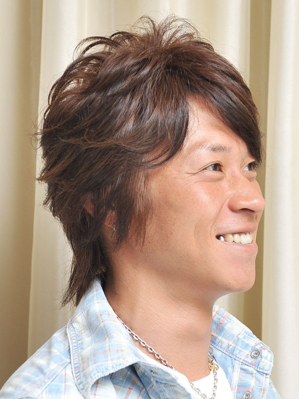 メンズスタイル|Aloha HAIRDESIGNERS