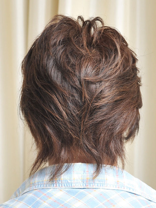 メンズスタイル|Aloha HAIRDESIGNERS