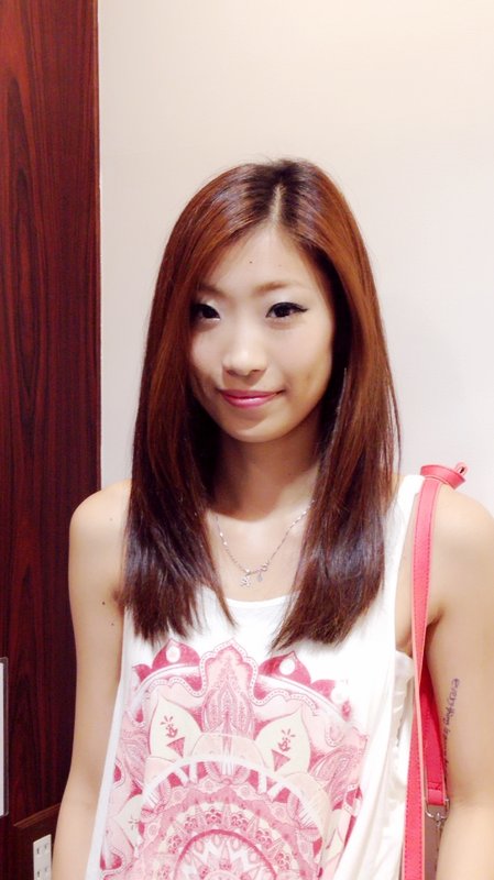 ロング|美容室　ペニンシュラ