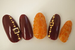 winter nail|BIKKY 長浜店