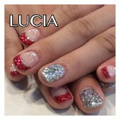 ベーシックネイル|Lucia
