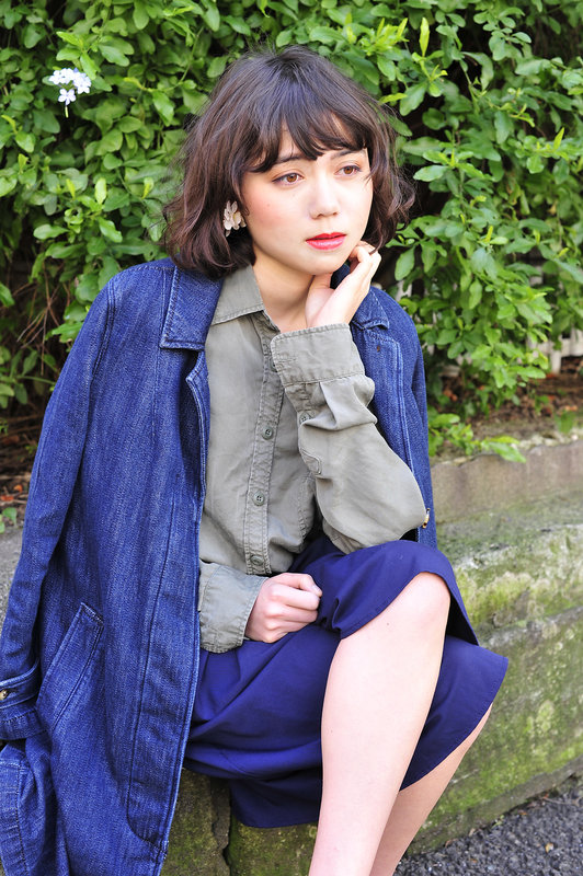 gift＊ゆるふわ大人ボブ|gift sunnyside