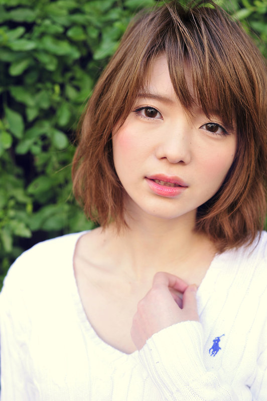 gift*乾かすだけのナチュラルボブ|gift sunnyside