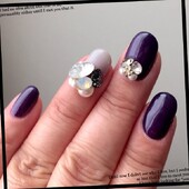 3D　Nail Art ～①|Nail  Salon Rikka