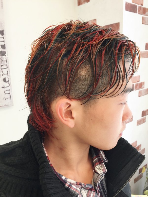 レインボーアシメ|Infini-Y’s　ウェルディ長泉店