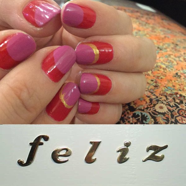 ファッションネイル《フェリス@1》|feliz