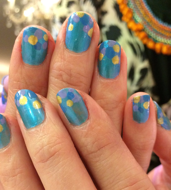 ファッションネイル《フェリス@2》|feliz