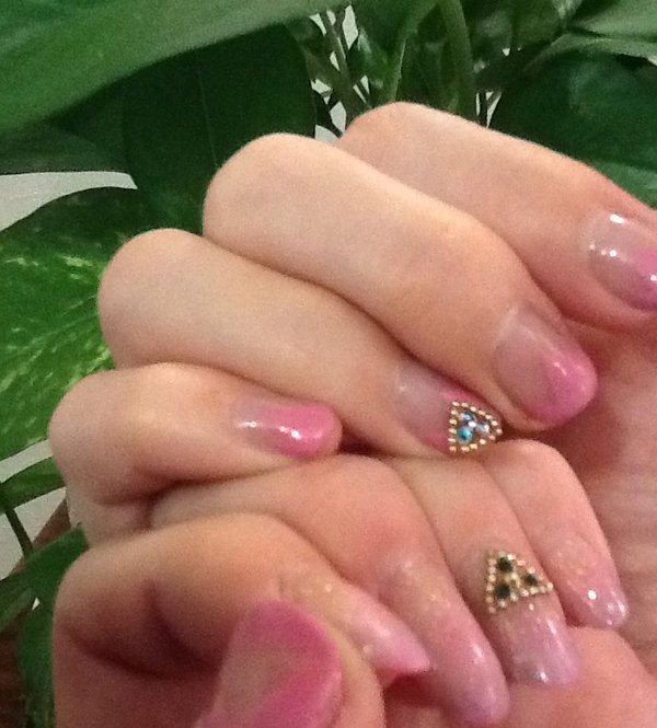 ファッションネイル《フェリス@4》|feliz