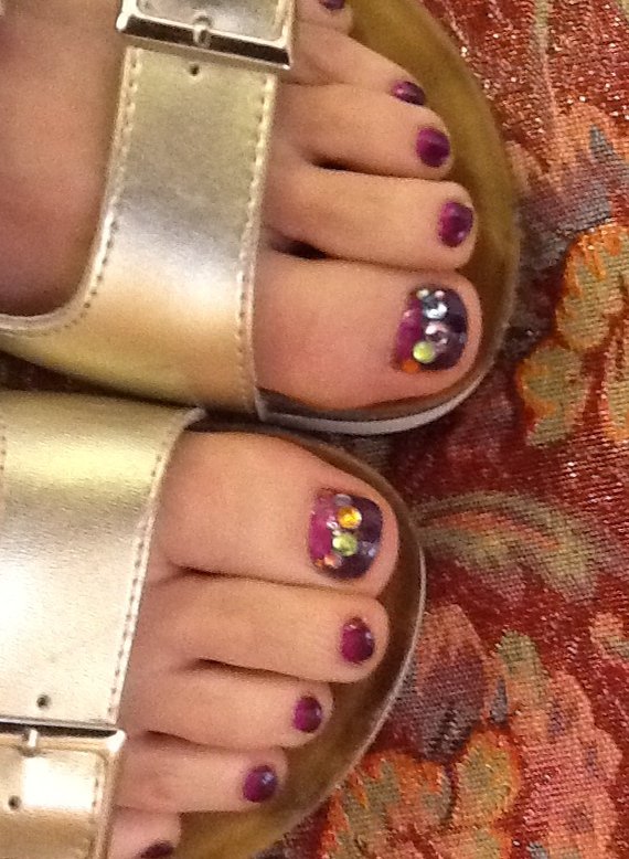 ファッションネイル《フェリス@5》|feliz