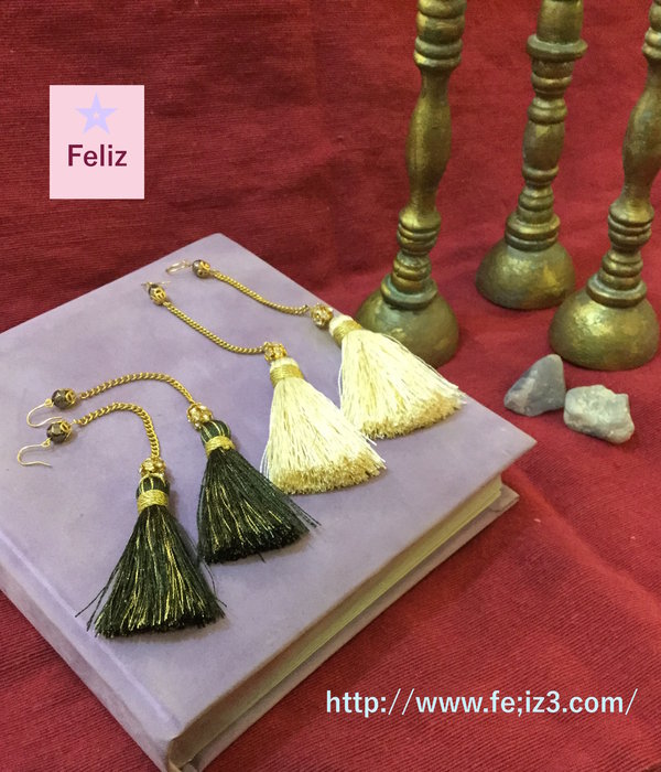 《フェリス》アクセサリー|feliz