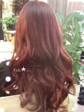 ピンクブラウンカラー☆フェリス0522630508|feliz