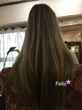 《フェリス》ハイライトMix ローライトStyle|feliz