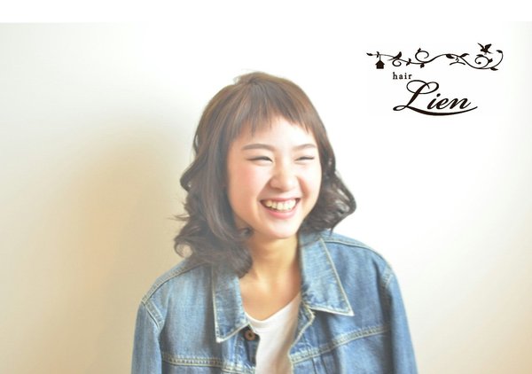 おんまゆ☆|ｈａｉｒ　Ｌｉｅｎ