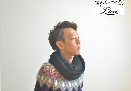  アップバングショート☆