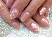 ドットネイル|ネイルサロン　プリューボゥ
