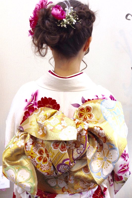 2016年度　成人式　着付け|hair＆make do-ya