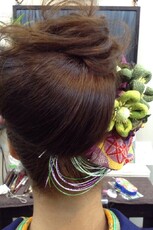 2016年度　成人式　2|hair＆make do-ya