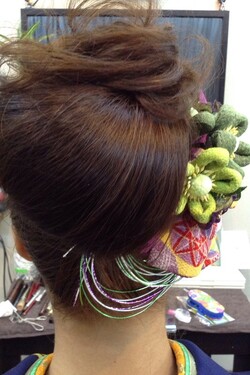 2016年度　成人式　2|hair＆make do-ya