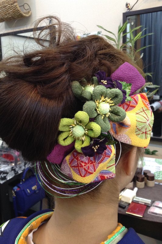 2016年度　成人式　2|hair＆make do-ya