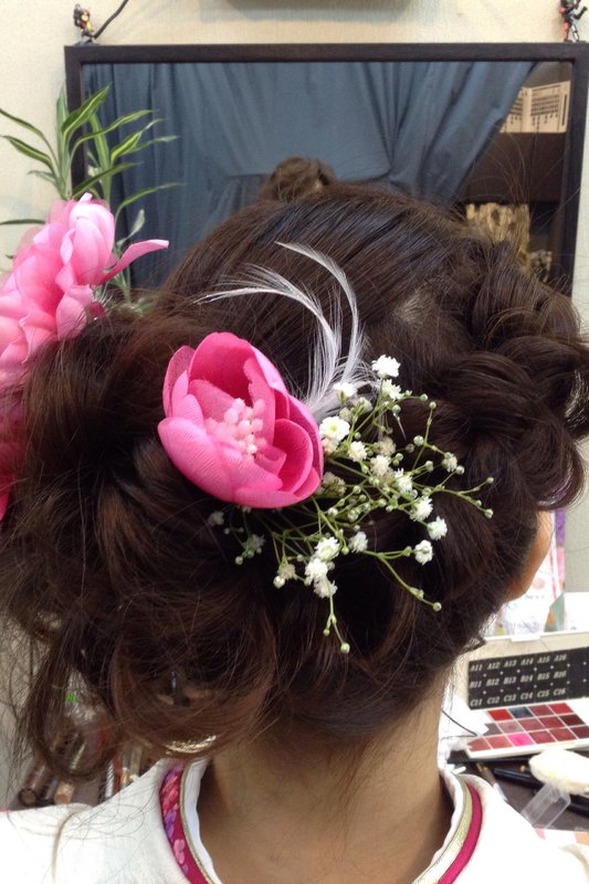 2016年度　成人式　3|hair＆make do-ya