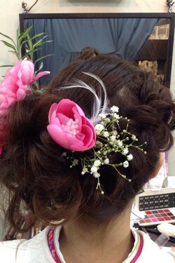 2016年度　成人式　3|hair＆make do-ya