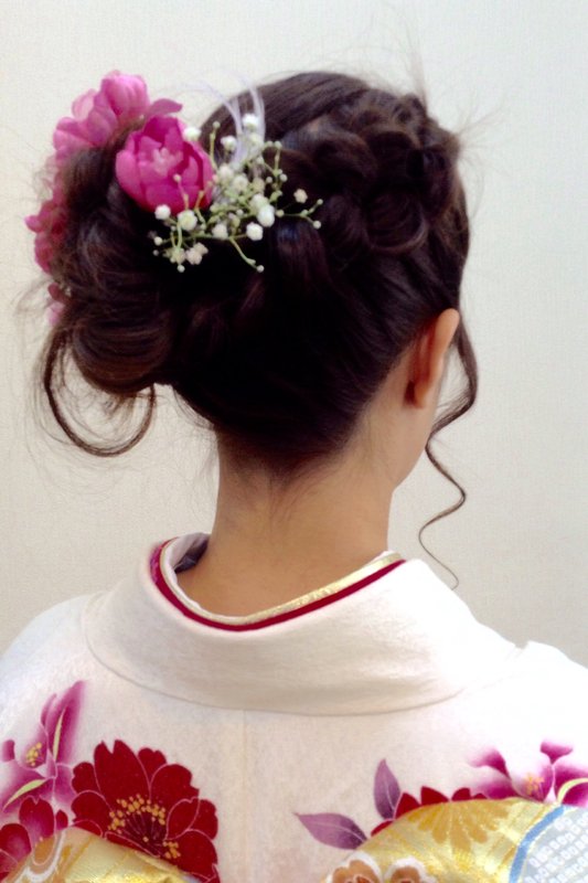 2016年度　成人式　3|hair＆make do-ya