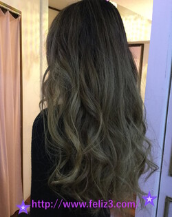 ハイライト グラデーション《フェリス名古屋》