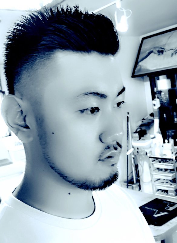 男前ショート|L'artista Azzurro Bello