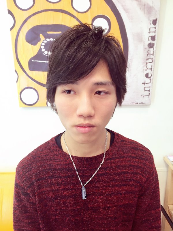 カレッジマッシュミディアム|Infini-Y’s　ウェルディ長泉店