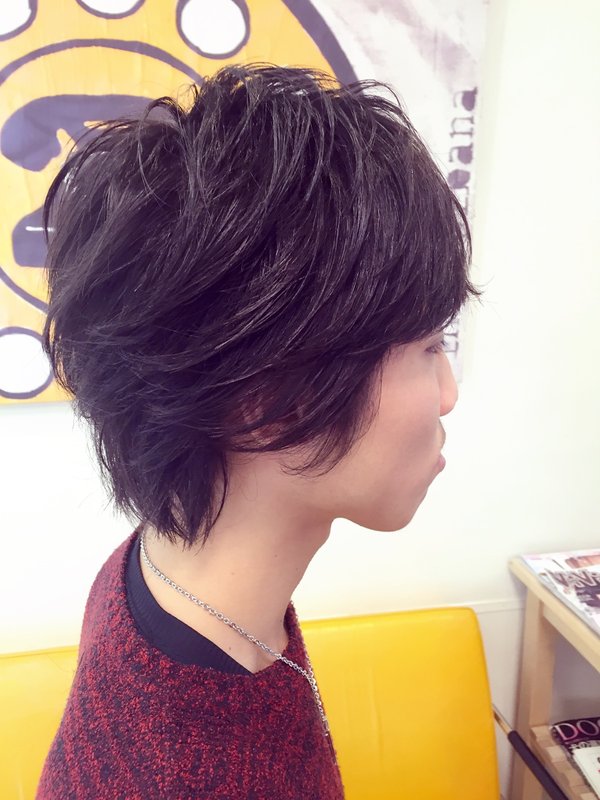 カレッジマッシュミディアム|Infini-Y’s　ウェルディ長泉店