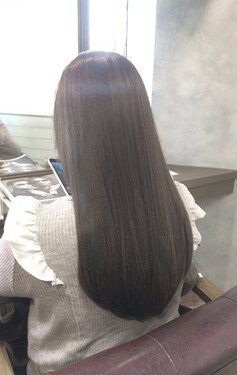 ショコラグレージュカラー