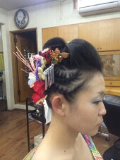 アップスタイル|MAYA　マヤ