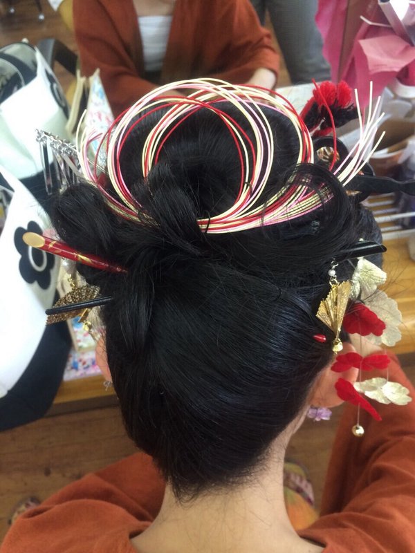 アップスタイル|MAYA　マヤ