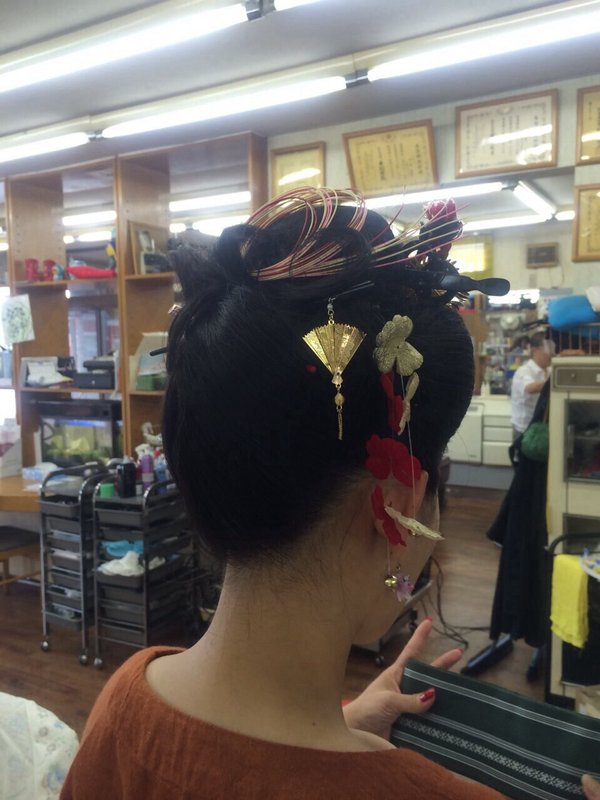 アップスタイル|MAYA　マヤ