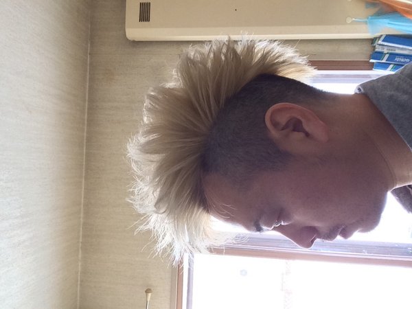 シルバーカラー|MAYA　マヤ