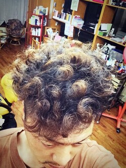 クリクリパーマ|MAYA　マヤ