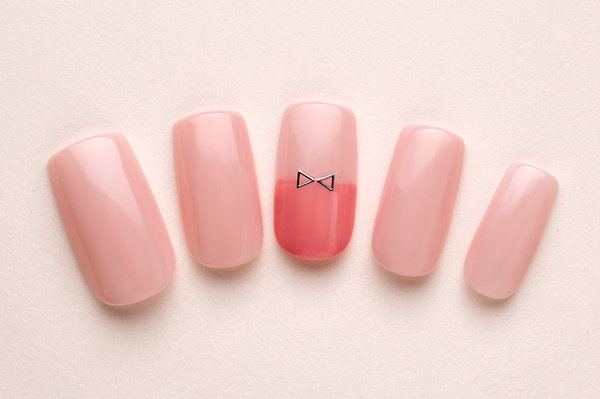 ハンドジェル①|NailSalon　La beaute de coeur