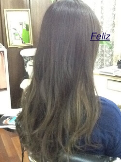 グレージュ クリアベージュ《フェリス》名古屋