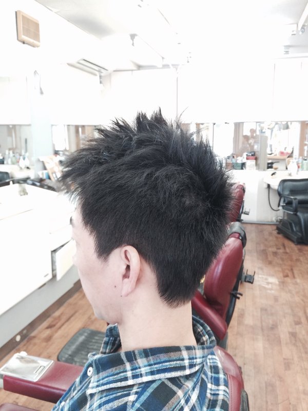 ナチュラルショート|MAYA　マヤ