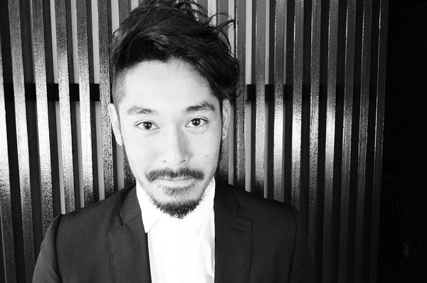 メンズスタイル　ストリート|オレンジ