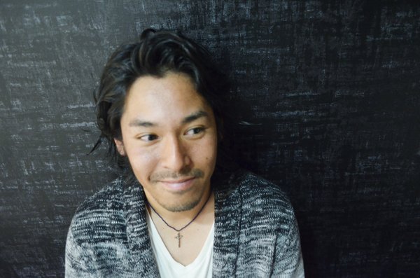 メンズスタイル　ストリート2|オレンジ