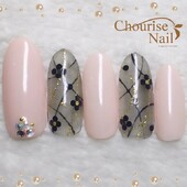 【２月のおすすめ】レースネイル♡|Chourise Nail*