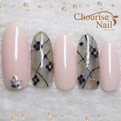 【２月のおすすめ】レースネイル♡